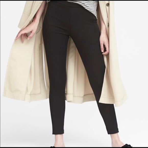 Banana Republic Pants - ❌SOLD❌Devon Legging-Fit Washable Bi-Stretch Pants